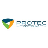 Protec Recycling logo - Similar company to Tes Inc