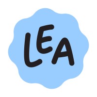 Wij zijn LEA logo - Similar company to Red Interior Design