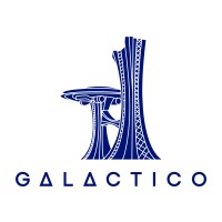 Galactico Immersive logo - Similar company to Utopian Hotels