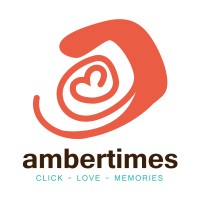 Ambertimes logo - Similar company to EdThruStory LLC