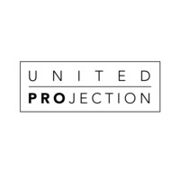 UNITED PROJECTION logo - Similar company to Visual Artist Awards