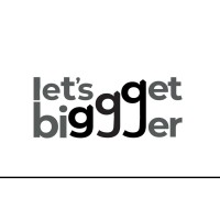 Letsgetbigger logo - Similar company to Svarasa