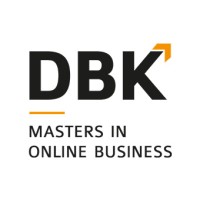 DBK | Masters in Online Business logo - Similar company to Vrroom Ultimate Vr Experiences