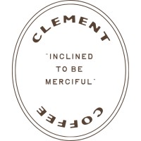 Clement Coffee | Mobile Coffee Cart | Coffee Catering logo - Similar company to There Goes Coffee