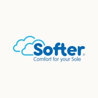 Softer - Comfort for your sole logo - Similar company to Etaerc