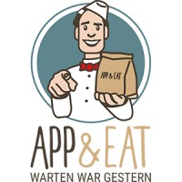 App & Eat GmbH logo - Similar company to Spark + Sparkling Gmbh