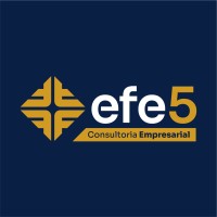 Efe5 - Consultoria Empresarial logo - Similar company to Infinity Tecnologia E Consultoria