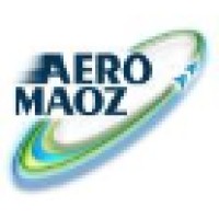 Aeromaoz logo - Similar company to Mtc Industries & Research