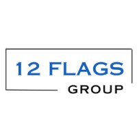 12 Flags logo - Similar company to Raw Wealth