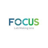 Focus Lab Lens logo - Similar company to Marshall Optical Lab