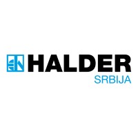 Halder Srbija logo - Similar company to Halder, Inc.