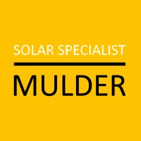 Solar Specialist Mulder logo - Similar company to Rihm Solar