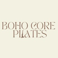 Boho Core Pilates logo - Similar company to Walk-In Dermatology