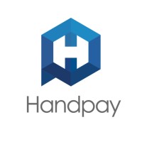 Handpay logo - Similar company to Unionpay