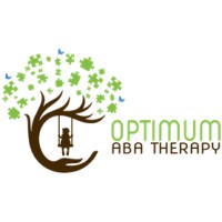Optimum ABA Therapy logo - Similar company to Hope Center For Behavior Change