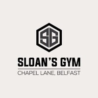 Sloan's Gym logo - Similar company to Loada Balls