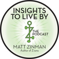Insights To Live By - The Podcast logo - Similar company to Lionce Llc