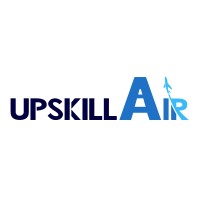 UpskillAir logo - Similar company to Driven - Private Transportation