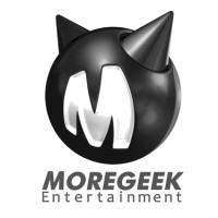 Moregeek Entertainment logo - Similar company to Good Team Guild