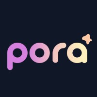 Pora logo - Similar company to Kipper Dev