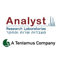 Analyst Research Laboratories logo - Similar company to Dexcel Pharma - Jerusalem