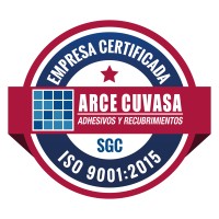 Arce Cuvasa México logo - Similar company to Industrias Pegaduro