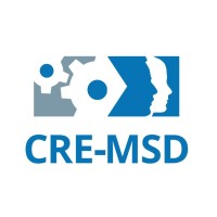 CRE-MSD logo - Similar company to Cccpe