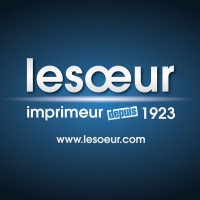 lesoeur imprimeur logo - Similar company to Imprimerie Filiber
