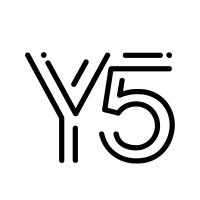 𝗬𝟱 𝗣𝗥𝗢𝗗𝗨𝗖𝗧𝗜𝗢𝗡𝗦™ logo - Similar company to Falcon Vfx