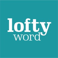 Lofty Word logo - Similar company to Graf X Apps Llc