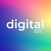 Digital EST. | Digital & Marketing Agency logo - Similar company to One-Two Digital | Paid Ads For Ecommerce Brands