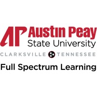 Full Spectrum Learning Austin Peay State University logo - Similar company to Austin Peay State University College Of Education