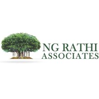 NG RATHI ASSOCIATES logo - Similar company to Pesh Group