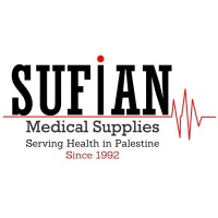 SUFIAN Medical Supplies شركة سفيان للوازم الطبية logo - Similar company to Makki Group