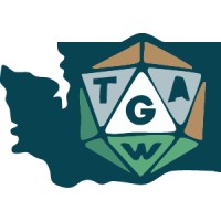 Tabletop Game Alliance of Washington State logo - Similar company to Gamers Engaged