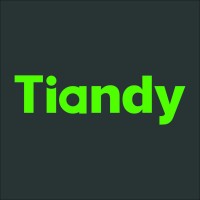Tiandy IRAN logo - Similar company to Tiandy Italy