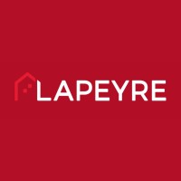 Lapeyre Lyon Ouest logo - Similar company to Cuisines Gonnet