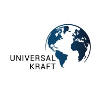 Universal Kraft logo - Similar company to Hommés Studio