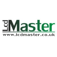 lcdmaster.co.uk - Broken LCD Screen Refurbish Service logo - Similar company to Lcdbuyer.Com