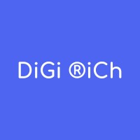 DigiRich logo - Similar company to Digi Reach