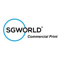 SG World Commercial Print logo - Similar company to Sg World Ltd