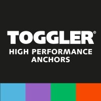 TOGGLER Fixings logo - Similar company to Bolttech Mfg