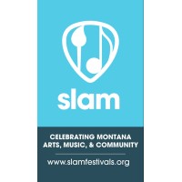 SLAM (Support Local Artists and Musicians) logo - Similar company to The Artists Financial Support Group
