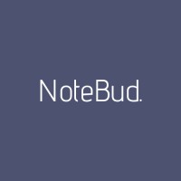 NoteBud logo - Similar company to Atılım University Software Engineering Society