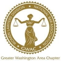 Greater Washington Area Chapter, Women Lawyers Division, National Bar Association logo - Similar company to The Hispanic Bar Association Of Dc (Hba-Dc)