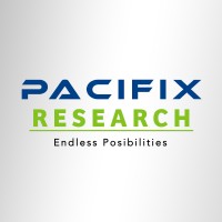 Pacifix Research logo - Similar company to Clinical Research Courses In Pune - Technobridge Systems Pvt Ltd