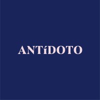 Antídoto Estudio logo - Similar company to Norte™ | Estudio De Diseño Gráfico