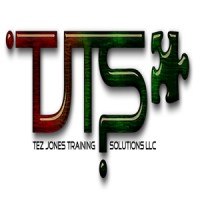 TEZ JONES Training Solutions logo - Similar company to Rlk Team Solutions Inc