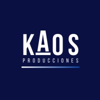 Kaos Producciones logo - Similar company to Aztro