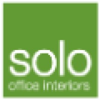 Solo office interiors logo - Similar company to Aglow Lighting Solutions